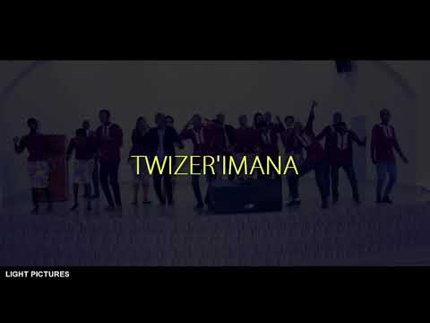 TWIZERE IMANA BY PENUEL CHOIR/ EMLR-Cyarwa  official video lyrics