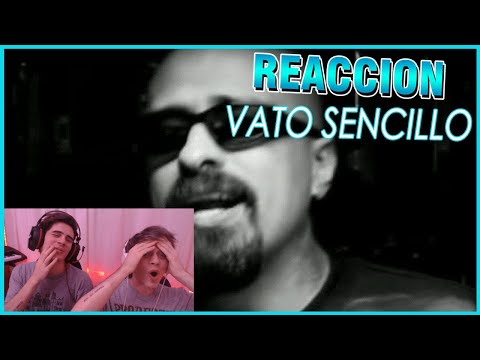ARGENTINOS REACCIONAN A Cartel de Santa - Vato Sencillo