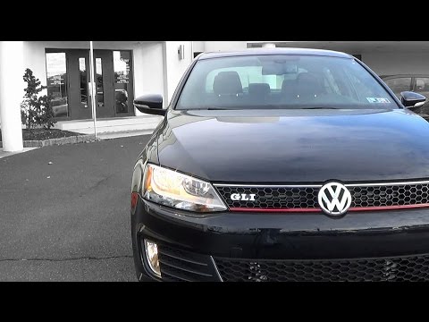 2015 Volkswagen Jetta GLI: Review