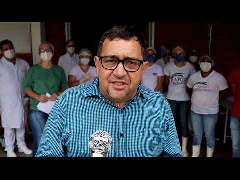 Secretaria de Saúde de Terra Nova faz apelo urgente para isolamento social