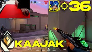 Best Duelist in the World? - FNATIC kaajak [EU] #MatchMVP