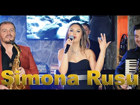 Simona Rusu 2024  -  Colaj live - Eu am fata si baiat -  Vreau sa beau cu prietenii