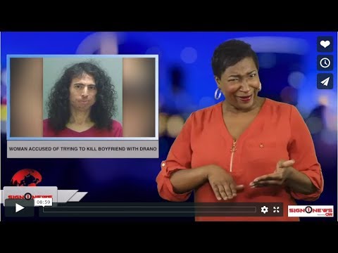 Sign1News 5.5.19 - News for the Deaf community powered by CNN in American Sign Language (ASL)