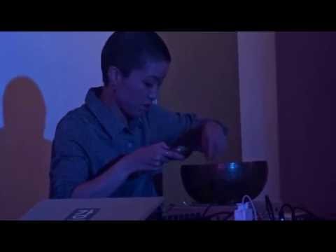 Ji Youn Kang - Solo Live Electronics in Studio Loos #2
