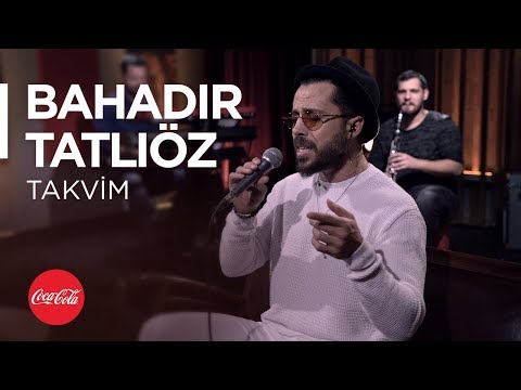 Bahadır Tatlıöz @akustikhane / Takvim / #TadınıÇıkar