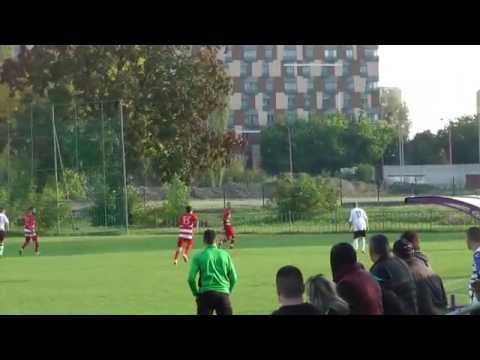 JESEŇ 2016 ZOSTRIH Z 10 KOLA V  LIGY  NMŠK  BRATISLAVA   ŠK 932 IGRAM