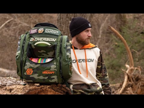Chris Dickerson | Behind the Bag