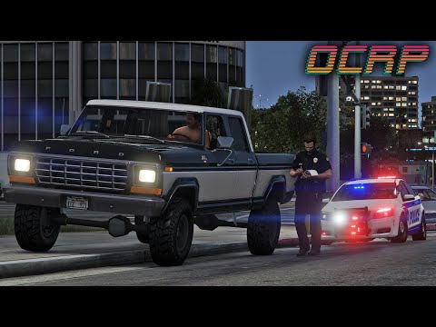 Don't Lie To Chuck Livingston in OCRP!