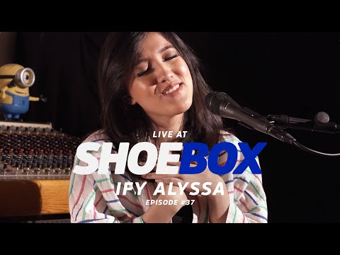 Ify Alyssa Live at Shoebox Sessions | Shoebox #37