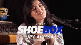 IFY ALYSSA | SHOEBOX #37