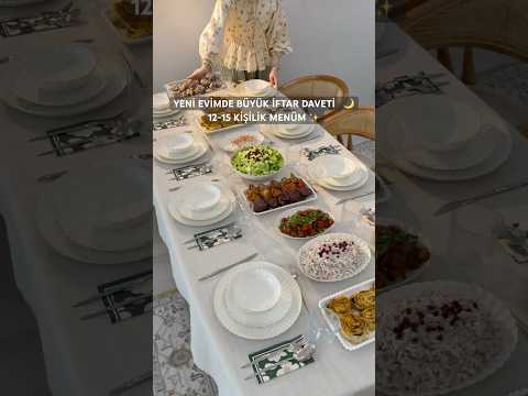 #misafir #iftar #menü #food #foodblogger