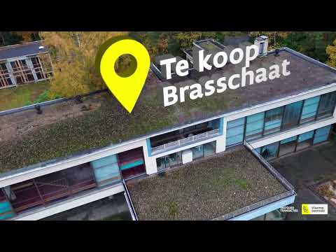 TE KOOP - Schoolgebouw Hof Ten Bos