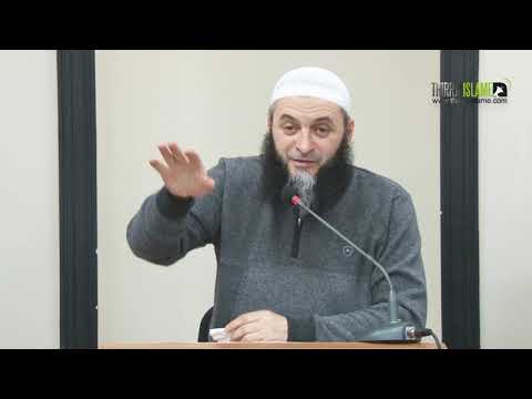 Ndonjëherë sulmet sinjalizojnë kualitetin tënd - Hoxhë Sadullah Bajrami