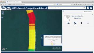 preview picture of video 'Coastal Change Hazards Rodanthe Tutorial'