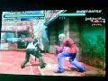 Tekken 6 PSP Leo Gameplay Ultra Hard