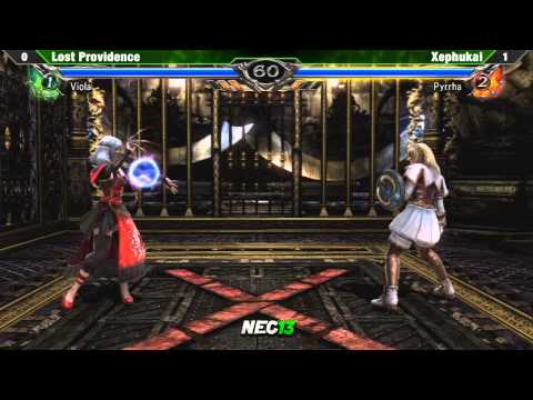 SC5 Winners Final Lost Providence vs Xephukai - NEC13 Tournament