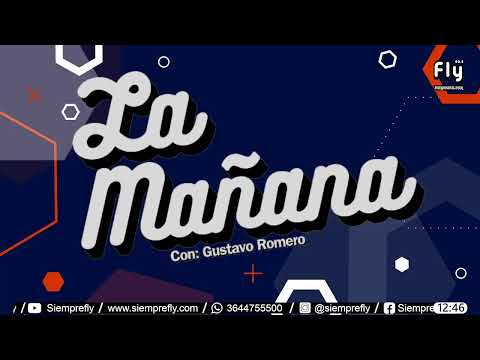 🔴 EN VIVO | FLY FM 99.3 #RadioRivadaviaAM630 | Desde Pcia. Roque Sáenz Peña - Chaco
