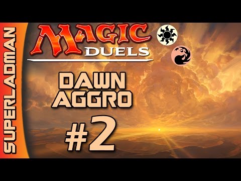 Magic Duels | Dawn Aggro #2