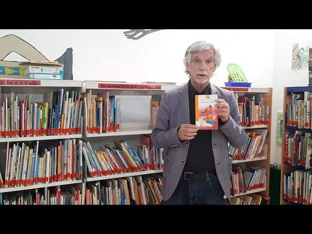 Vídeo relacionado con El libro invisible: 119 (El Barco de Vapor Naranja)