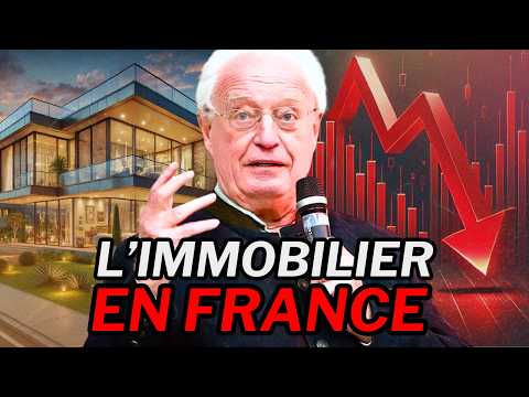 ARRÊTEZ d'Investir dans l'Immobilier en 2025 ! - Charles Gave