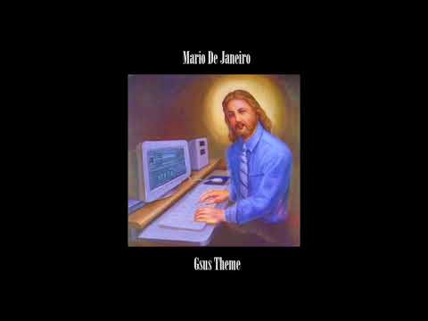 Mario De Janeiro - Gsus Theme (Official Audio)