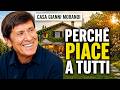 La Casa di Gianni Morandi è l'opposto delle ville dei Vip