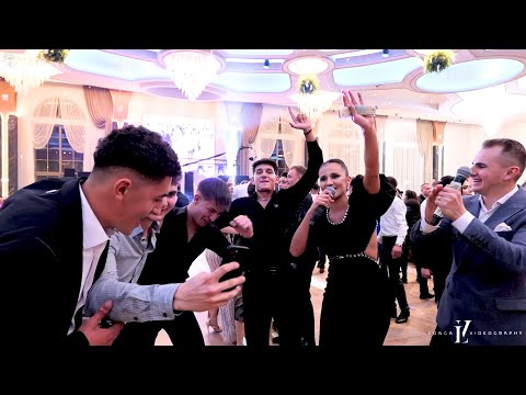 Codruta Rodean & Bogdan Cioranu & formatia Dan Limbasan - COLAJ JIENE - Nunta Nicu si Andrada