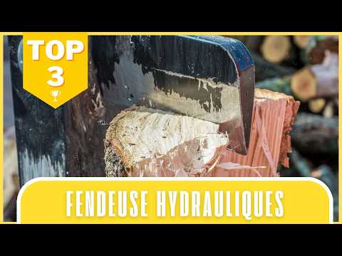 Fendeuses hydrauliques : mon top 3 testé pour 2025