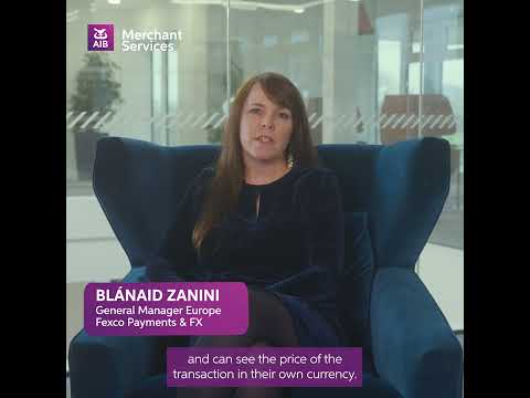 Time Well Spent - Dynamic Currency Conversion - Blánaid Zanini