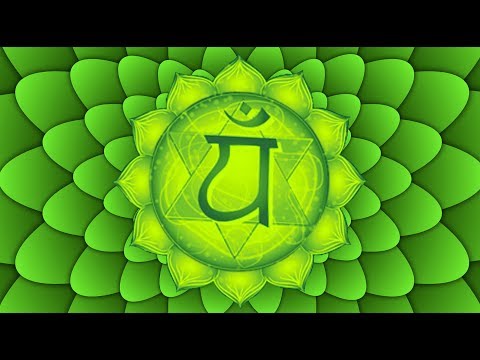 OPEN YOURSELF TO LOVE | Heart Chakra Healing Meditation Music | Heal Thyself {Anahata}