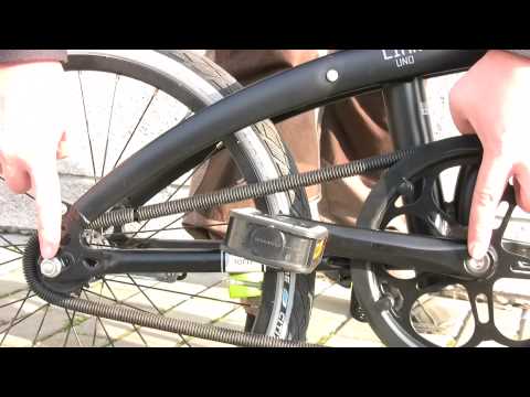 Skládací kolo Tern Link Uno - Velorama.cz