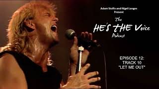 Episode 12 - Track 10: Let Me Out