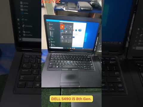 Dell 5490 Laptop Review: Unveiling a Powerhouse of Performance EAZYPC Bulk Order of Dell 5490 Laptop