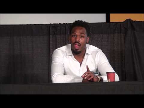Jon Jones Takes Shot At Daniel Cormier