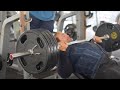 Add 50lbs To Your Bench With This Trick