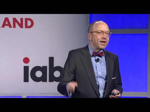 Randall Rothenberg, IAB on The Rise of the 21st Century Brand Economy