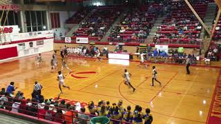 Region 2 6A Tourney Brunswick High at Glynn Academy 2/5/2020