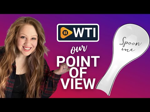 NJCharms Ceramic Spoon Rest - WTI product video review