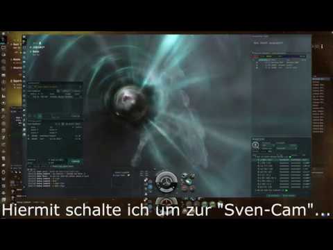 EVE Online #81 - Mit dem Profi unterwegs: Leben im Wurmloch, Teil 1