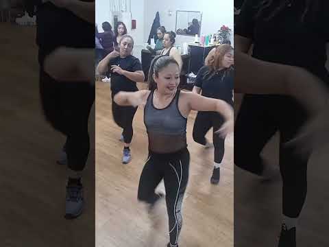 ZUMBA CON CHIO la sabrosura