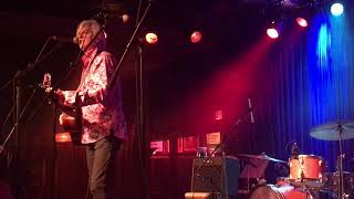 Robyn Hitchcock - I Pray When I’m Drunk (40 Watt Club, Athens, GA) November 8, 2018