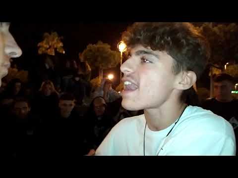 [VLZ BATTLE#2] SEMIFINAL MUSAX VS CASTRO