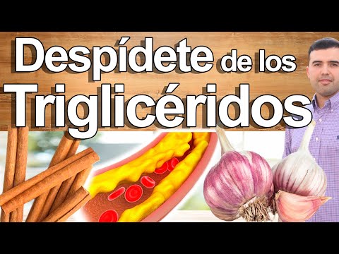 How to Lower Triglycerides Naturally and Fast - How to Eliminate Cholesterol Naturally
