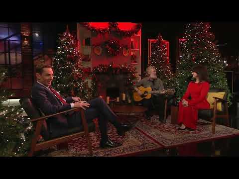 Glen Hansard & Imelda May perform Fairytale of New York | The Late Late Show | RTÉ One