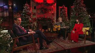 Glen Hansard &amp; Imelda May perform Fairytale of New York | The Late Late Show | RTÉ One