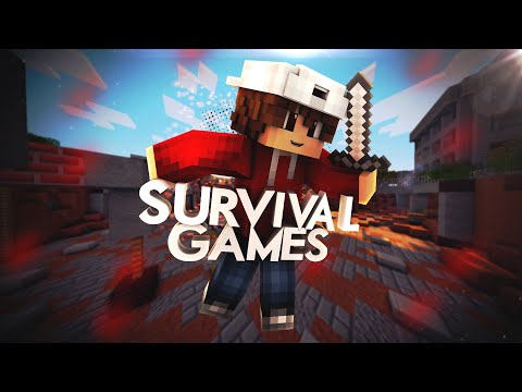 Minecraft Survival Games #87 - The Hive and 2024