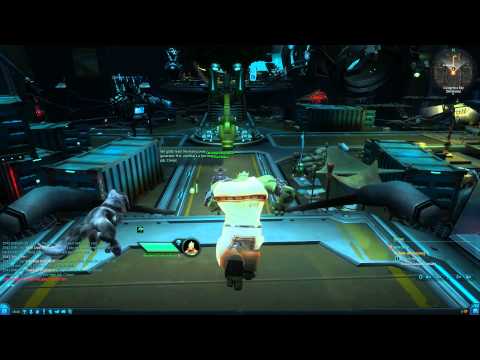 Let's Play Wildstar #1: Awakening Mordecai Crimsonbeard