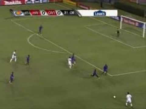 2007 CONCACAF Gold Cup - All Goals