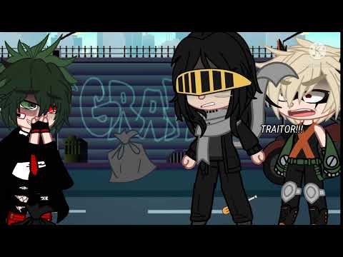 I wanna scream and shout meme// V Deku// gacha club