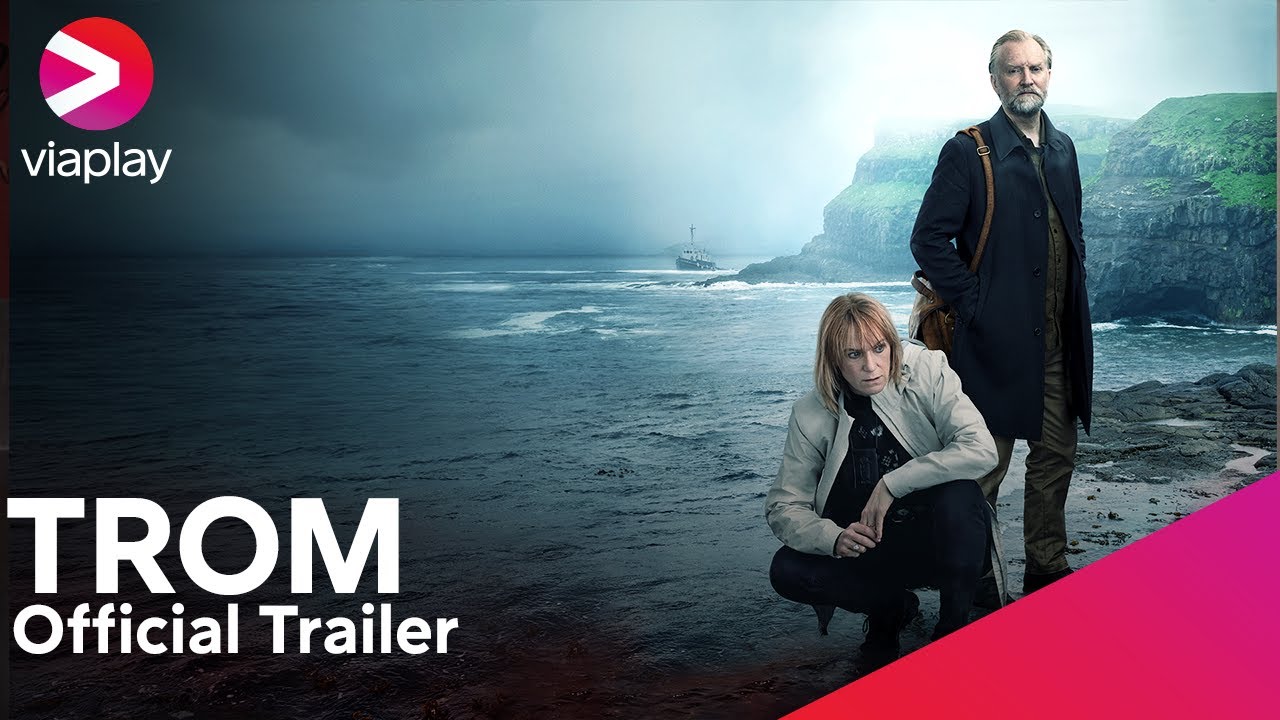 TROM | Official Trailer | A Viaplay Original - YouTube